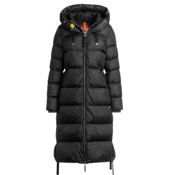 Parajumpers Panda Down Jacket - Women's - Black - Small NWT - Picture 3 of 14